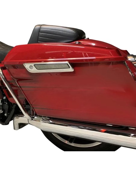 CUSTOM DYNAMICS Rück- und Bremslichter - Detailansicht