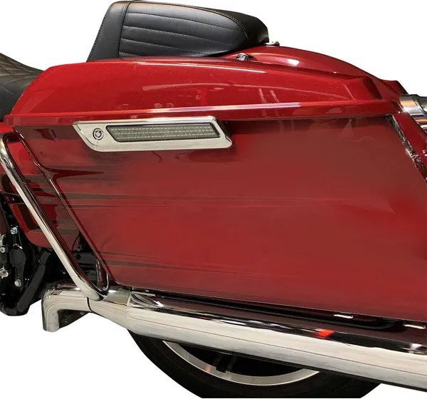 CUSTOM DYNAMICS Rück- und Bremslichter - Detailansicht