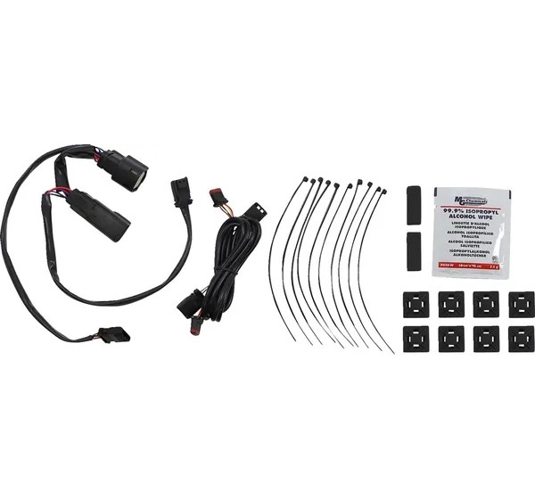 CUSTOM DYNAMICS Rück- und Bremslichter - Detailansicht