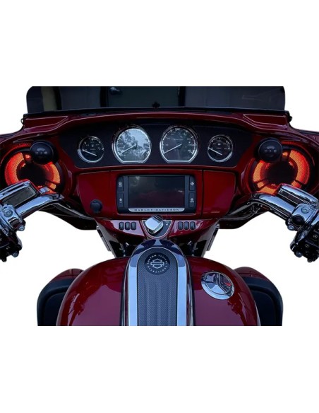 CUSTOM DYNAMICS Zusatzbeleuchtung - Detailansicht