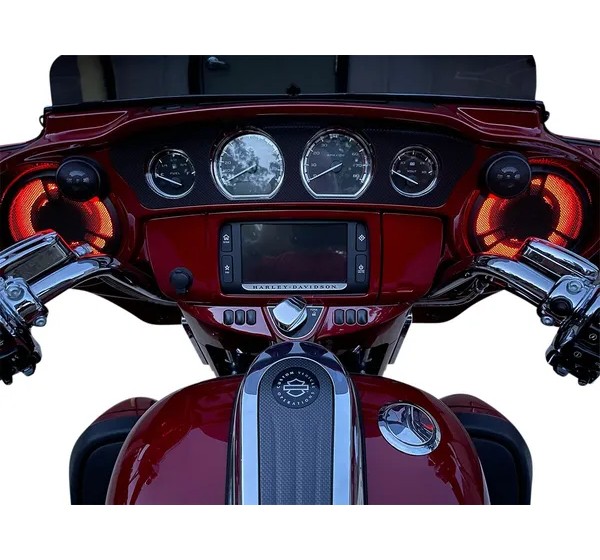CUSTOM DYNAMICS Zusatzbeleuchtung - Detailansicht