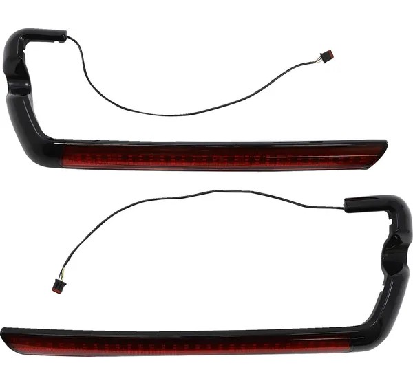 CUSTOM DYNAMICS Zusatzbeleuchtung für Harley Davidson FLHTK 1868 ABS 2019-2024