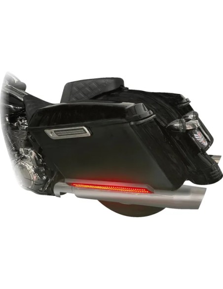 CUSTOM DYNAMICS Zusatzbeleuchtung - Einbaubeispiel
