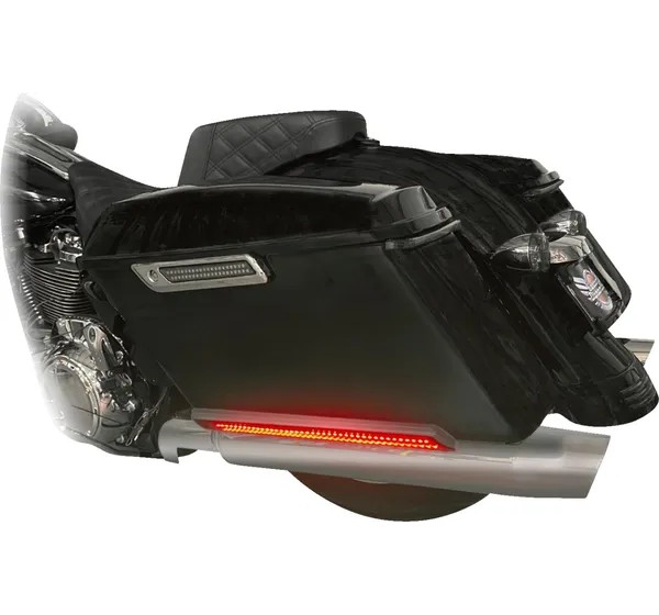 CUSTOM DYNAMICS Zusatzbeleuchtung - Einbaubeispiel
