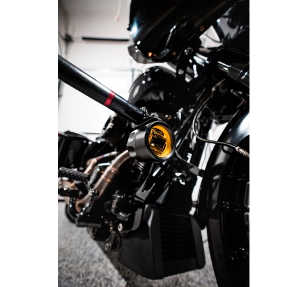 CUSTOM DYNAMICS Zusatzbeleuchtung - Detailansicht