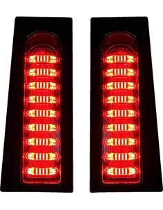 ProBEAM® Zweifarbiges Fahr- & Blinklicht Fillerz®