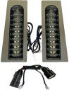 ProBEAM® Zweifarbiges Fahr- & Blinklicht Fillerz®