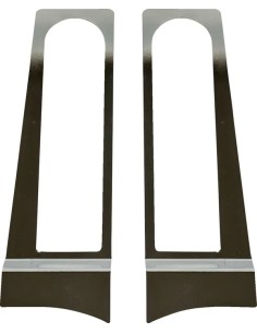 Fillerz® Abdeckungen für Kotflügelstützenschrauben