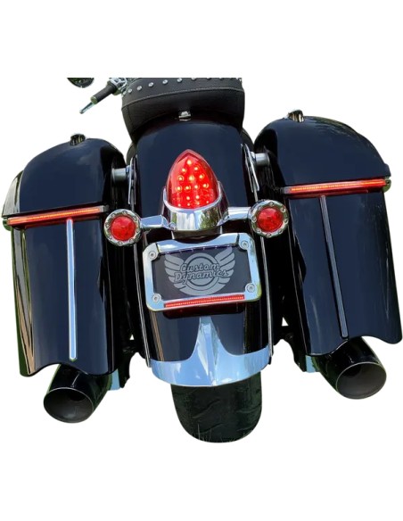 CUSTOM DYNAMICS Montagematerial & Zubehör - Detailansicht