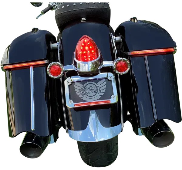CUSTOM DYNAMICS Montagematerial & Zubehör - Detailansicht