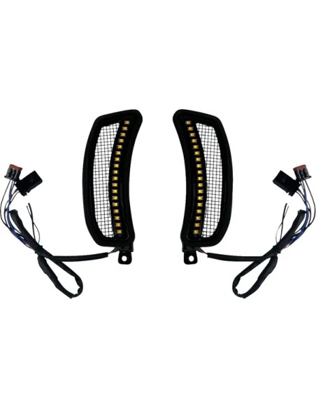 CUSTOM DYNAMICS Blinker für Harley Davidson FXLRST 1923 ABS 2022-2025