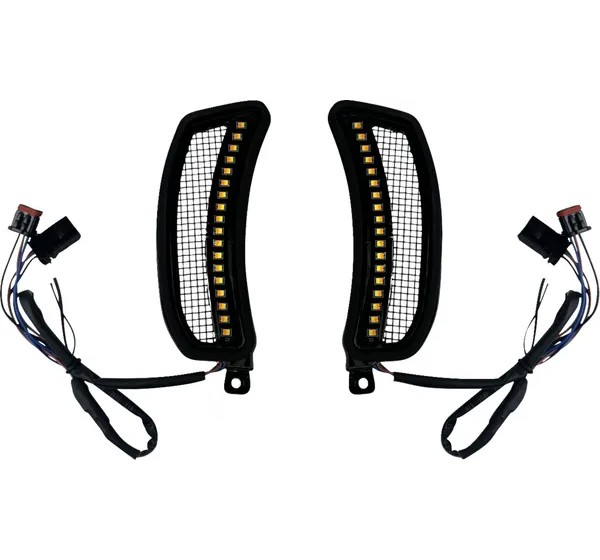 CUSTOM DYNAMICS Blinker für Harley Davidson FXLRST 1923 ABS 2022-2025