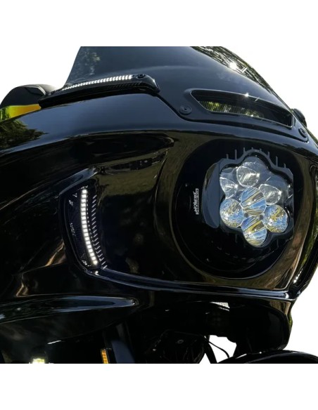 CUSTOM DYNAMICS Blinker - Einbaubeispiel