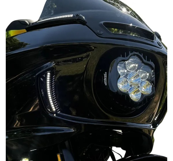 CUSTOM DYNAMICS Blinker - Einbaubeispiel