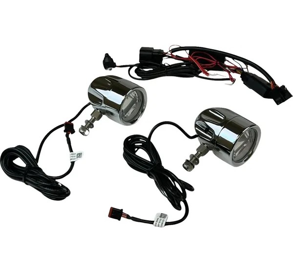 CUSTOM DYNAMICS Zusatzbeleuchtung für Harley Davidson FLHXSE 1977 ABS 2023-2025