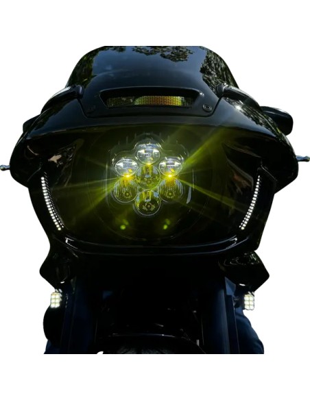 CUSTOM DYNAMICS Montagematerial & Zubehör Bild 4