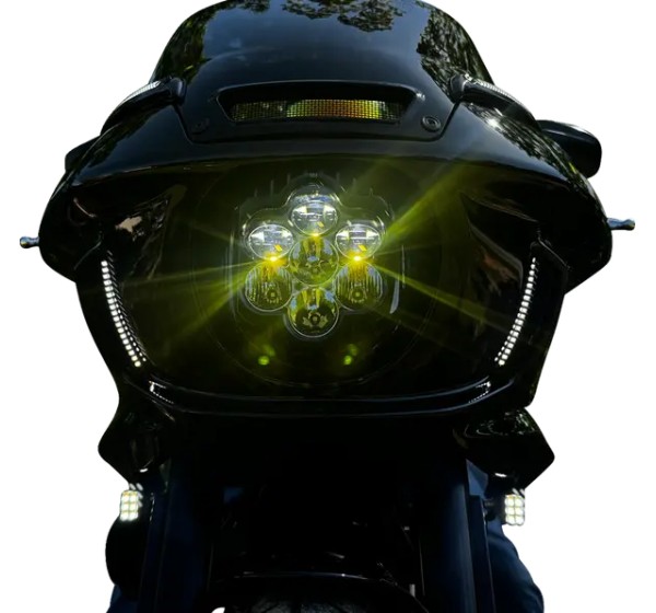 CUSTOM DYNAMICS Montagematerial & Zubehör Bild 4