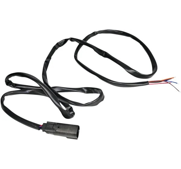 CUSTOM DYNAMICS Kabel & Schalter - HARNESS QUICK DISC