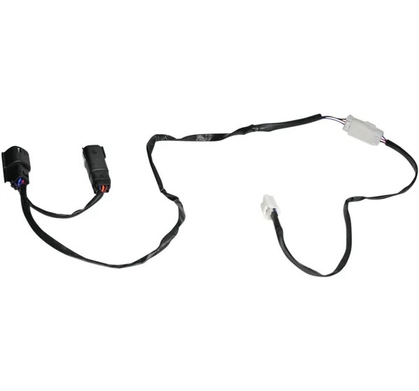 CUSTOM DYNAMICS Verbinder & Anschlüsse für Harley Davidson FLHX 1690 2011-2013