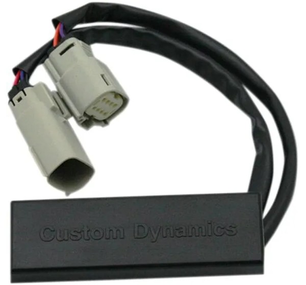 CUSTOM DYNAMICS Montagematerial & Zubehör für Harley Davidson FLHTCUTGSE 1923 ABS 2020-2022