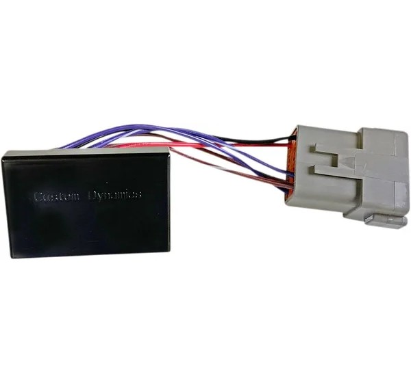 CUSTOM DYNAMICS Montagematerial & Zubehör - AUTOMATIC TURN SIGNAL CANCELLA