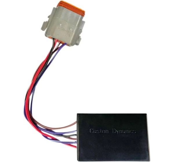 CUSTOM DYNAMICS Blinker für Harley Davidson XLH 883 1994-1996