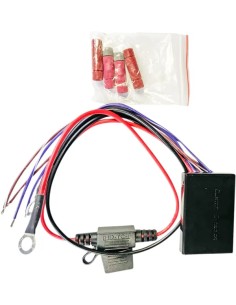 Universales, selbstabschaltendes Blinkermodul