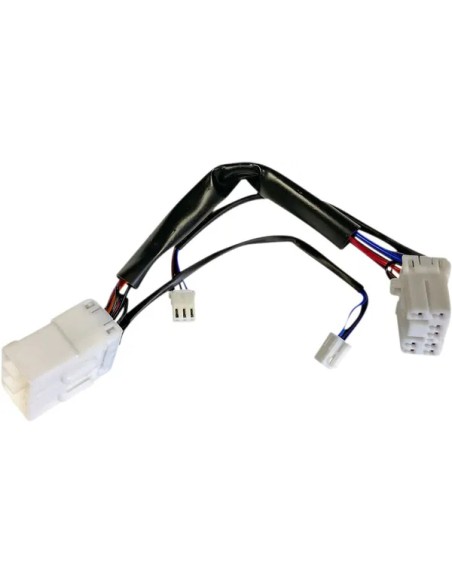 CUSTOM DYNAMICS Kabel & Schalter für Harley Davidson FLSTFB 1690 ABS 2012-2017