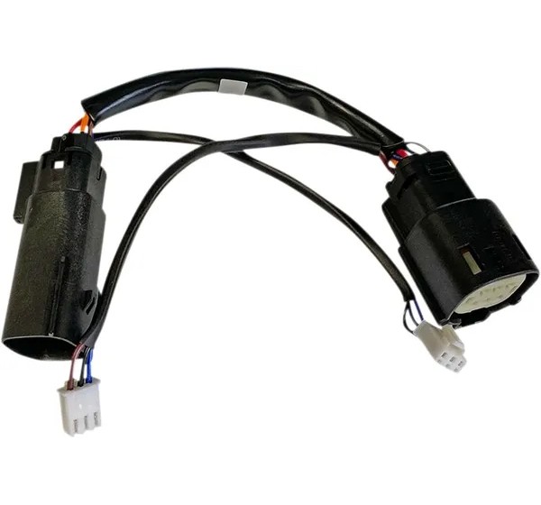 CUSTOM DYNAMICS Kabel & Schalter für Harley Davidson FLHRSE5 1800 ABS 2013