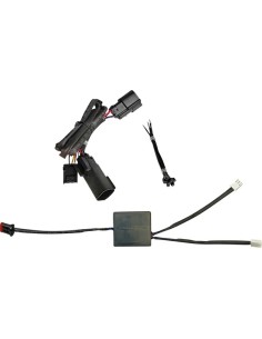 Alternierendes Brems-Stroboskopmodul