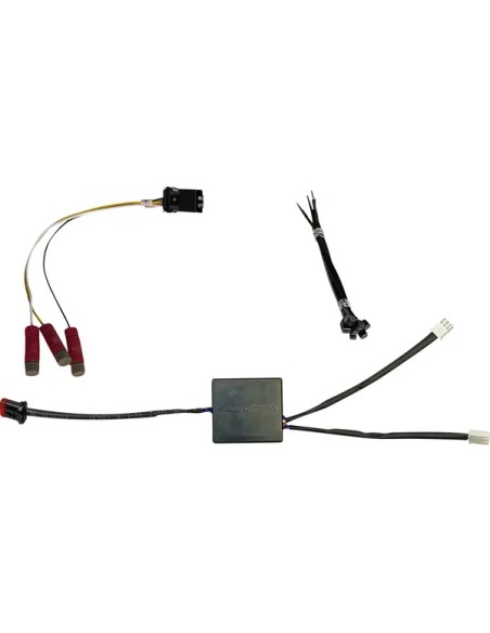 CUSTOM DYNAMICS Rück- und Bremslichter - MODULE BRAKE STROBE UNV