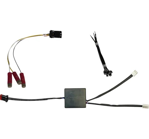 CUSTOM DYNAMICS Rück- und Bremslichter - MODULE BRAKE STROBE UNV