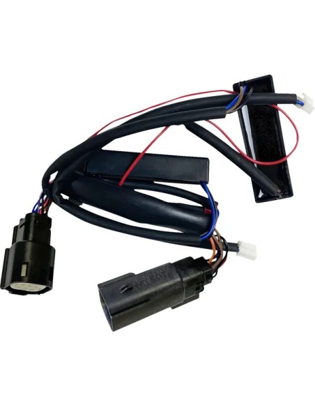 CUSTOM DYNAMICS Kabel & Schalter für Harley Davidson FLHX 1690 2011-2013