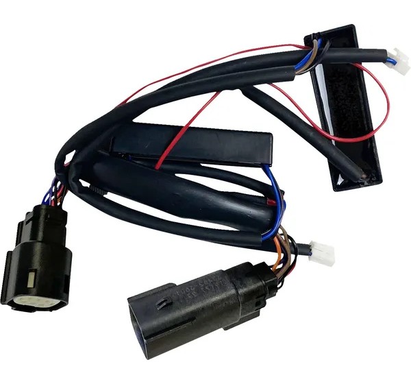 CUSTOM DYNAMICS Kabel & Schalter für Harley Davidson FLHX 1690 2011-2013