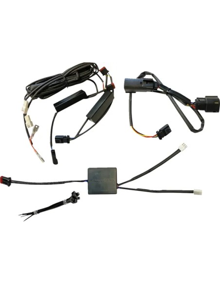 CUSTOM DYNAMICS Kabel & Schalter für Harley Davidson FLHX 1750 ABS 2017-2023