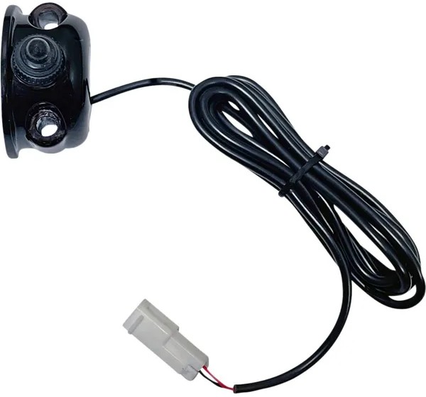 CUSTOM DYNAMICS Kabel & Schalter für Harley Davidson XL 1200 C 1996-2019