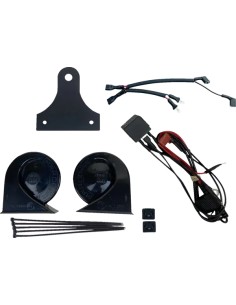 Elektromagnetisches Doppelhorn-Kit