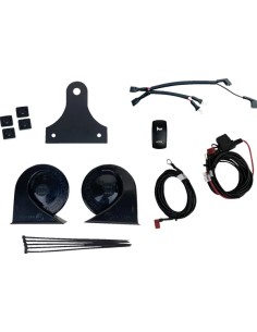 Elektromagnetisches Doppelhorn-Kit