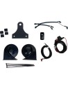 Elektromagnetisches Doppelhorn-Kit