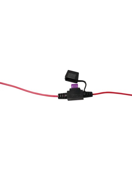 CUSTOM DYNAMICS Kabel & Schalter - 5 PACK MINI ATC FUSE WITH 3 AM