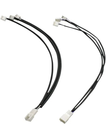 CUSTOM DYNAMICS Verbinder & Anschlüsse - HARNESS EXT SMART 3PLAY
