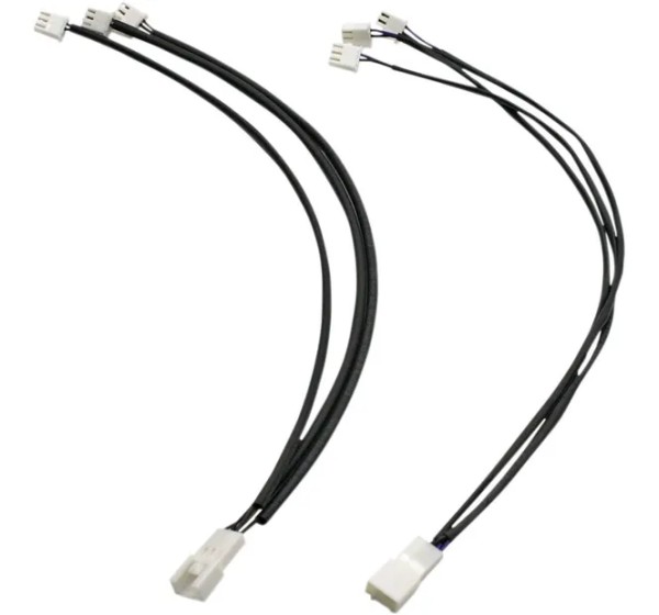 CUSTOM DYNAMICS Verbinder & Anschlüsse - HARNESS EXT SMART 3PLAY