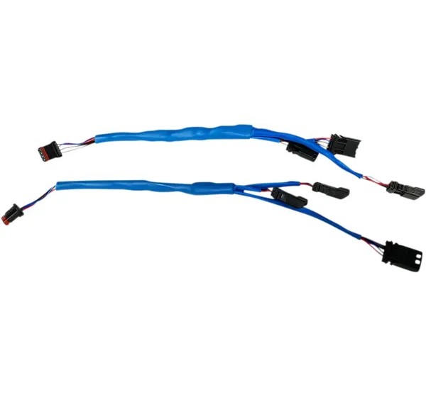 CUSTOM DYNAMICS Kabel & Schalter - HARNESS MPR EXTENTION