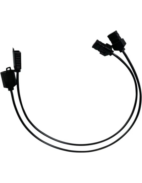CUSTOM DYNAMICS Kabel & Schalter - WIRE EXTENTION 12