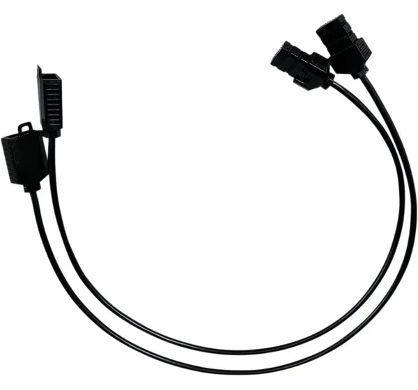 CUSTOM DYNAMICS Kabel & Schalter - WIRE EXTENTION 12