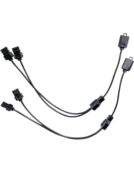CUSTOM DYNAMICS Kabel & Schalter - WIRE Y-SPLITTER 7