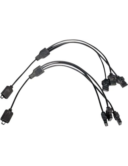 CUSTOM DYNAMICS Kabel & Schalter - WIRE Y-SPLITTER 7 3-WAY