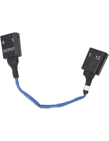 CUSTOM DYNAMICS Kabel & Schalter für Harley Davidson FLHX 1750 ABS 2017-2023