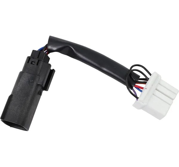 CUSTOM DYNAMICS Kabel & Schalter für Harley Davidson FLHRCI 1450 EFI 1999-2006