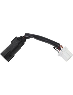 Heckfender-Adapter